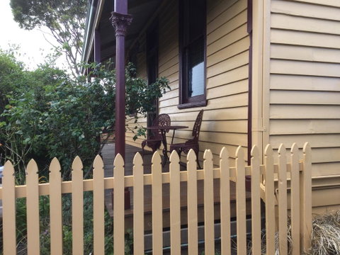 Albion Cottage - Tourism TAS 2