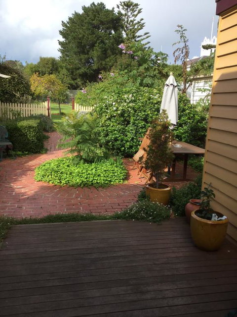 Albion Cottage - Tourism TAS 1