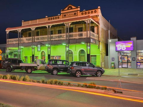 Albion Hotel - Tourism TAS 1
