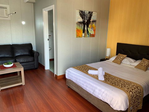 Albion Hotel - Motel Finley - Hobart Tourism 0
