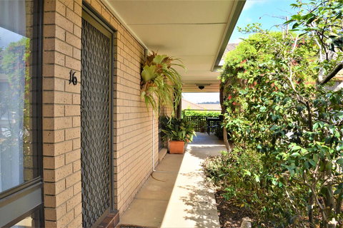 Albury Allawa Motor Inn - Hobart Tourism 2