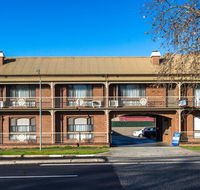 Albury Townhouse Motel - Tourism TAS