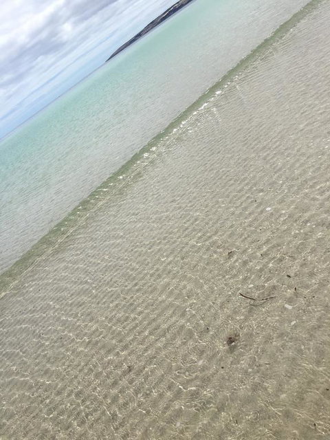 Alchemy On Island Beach - Hobart Tourism 2