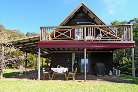 Alcheringa Cottage - Tourism TAS 3