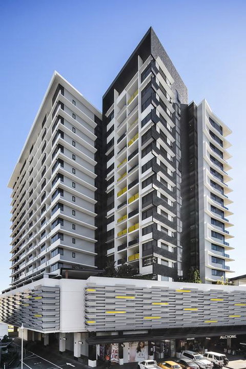 Alcyone Hotel Residences - Tourism TAS 3