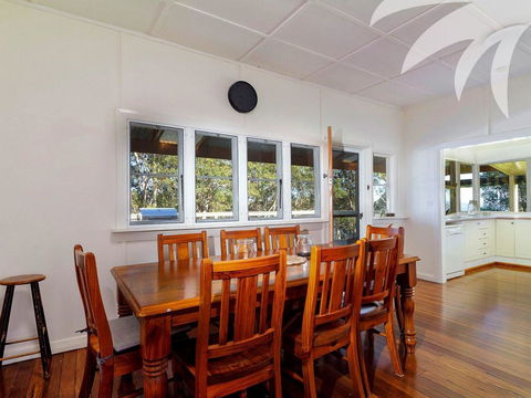 Aleda House - Hobart Tourism 2