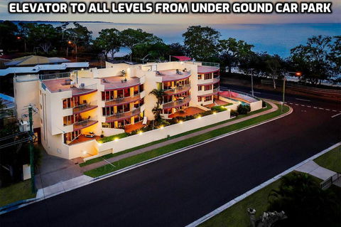 Alexander Beachfront Apartments - Hobart Tourism 0
