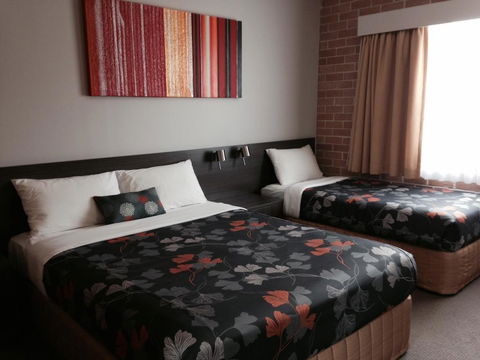 Alexander The Great Motel - Hobart Tourism 1
