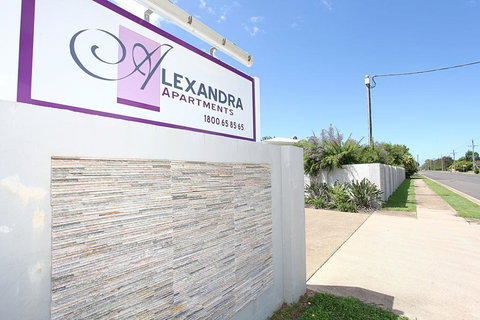 Alexandra Apartments - Tourism TAS 0