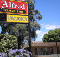 Alfred Motor Inn - Tourism TAS