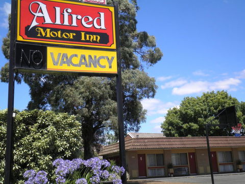 Alfred Motor Inn - Hobart Tourism 0