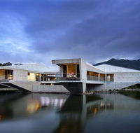 Alkira Award Winning Luxury Beachfront Rainforest Holiday House - Tourism TAS