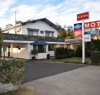 Alkira Motel - Hobart Tourism