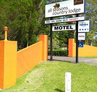 All Seasons Country Lodge - Hobart Tourism