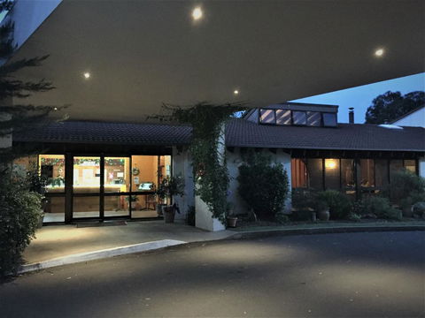 All Seasons Motel Armidale - Hobart Tourism 0