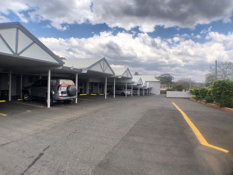 Allan Cunningham Motel - Hobart Tourism 2