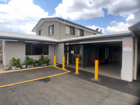 Allan Cunningham Motel - Hobart Tourism 0