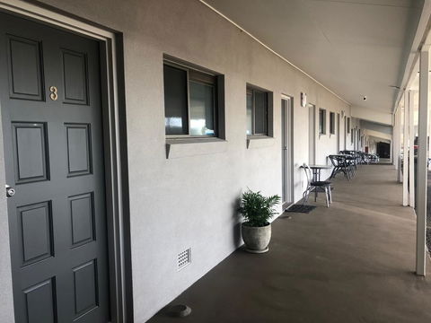 Allan Cunningham Motel - Hobart Tourism 3
