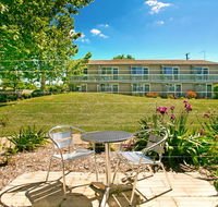 Alloggio Bathurst previously Bathurst Apartments - Hobart Tourism