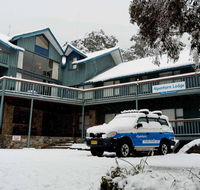 Alpenhorn Lodge - Tourism TAS