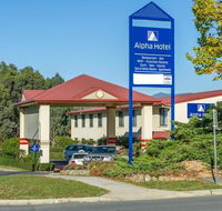 Alpha Hotel Canberra - Hobart Tourism