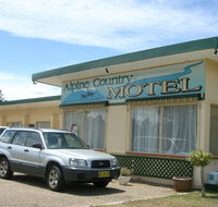Alpine Country Motel - Hobart Tourism