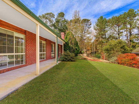 Alpine Mist - Spacious 5 Bedroom Home - Tourism TAS 3