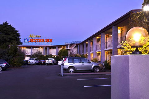 Alpine Motor Inn - Hobart Tourism 0