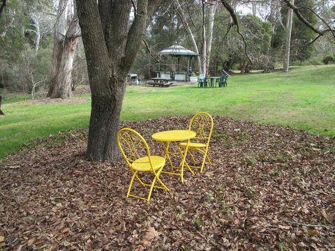 Alpine Park Riverside Cottages - Tourism TAS 1