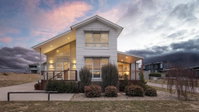 Alpine Snow Angels Retreat Luxurious Snowy Mountains Living