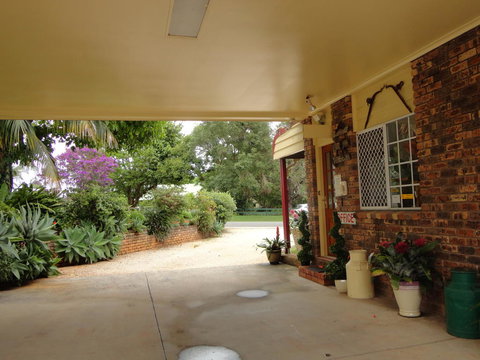 Alstonville Settlers Motel - Tourism TAS 2