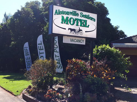 Alstonville Settlers Motel - Tourism TAS 1