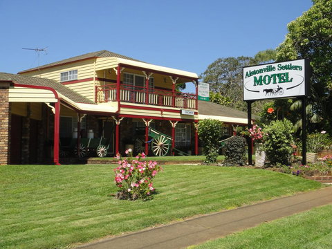 Alstonville Settlers Motel - Tourism TAS 0