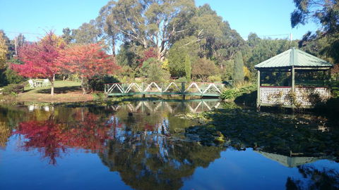 Altona Garden Retreat - Hobart Tourism 0