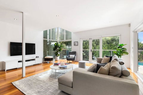Amalfi Dream - Luxury Villa With Pool And Spa, Walk To Beach And Shops - Tourism TAS 3