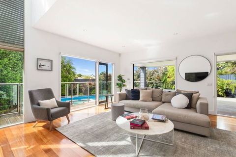 Amalfi Dream - Luxury Villa With Pool And Spa, Walk To Beach And Shops - Tourism TAS 1