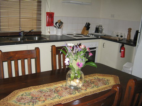 Amalie Cottage Waikerie - Tourism TAS 3
