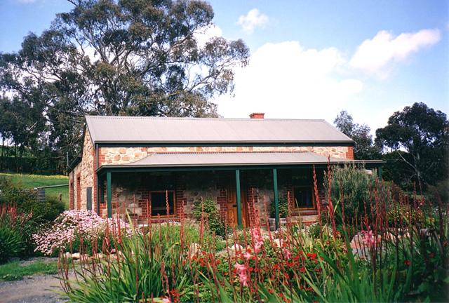 Ashbourne SA Tourism TAS