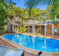 Amaroo - Rainbow Shores Room for everyone and walk to beach