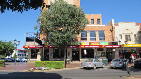 Amaroo Hotel Dubbo - Tourism TAS 0