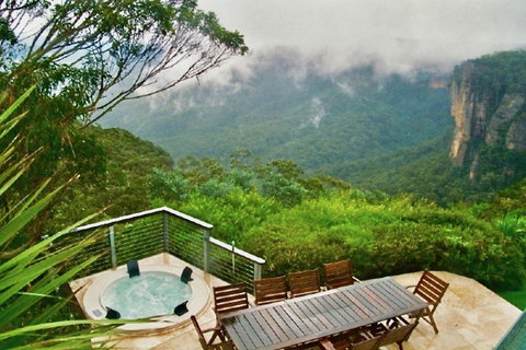 Amaroo Mountaintop Villa - Tourism TAS 1