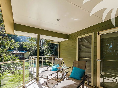 Amaroo Sunset Lodge - Hobart Tourism 3