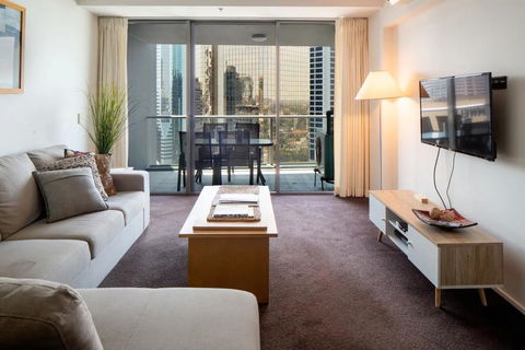 Amazing Brisbane CBD 2 Bedroom Apartment With River Views - Tourism TAS 0