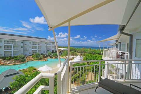 Amazing Ocean Views Resort Apartment - Hobart Tourism 0