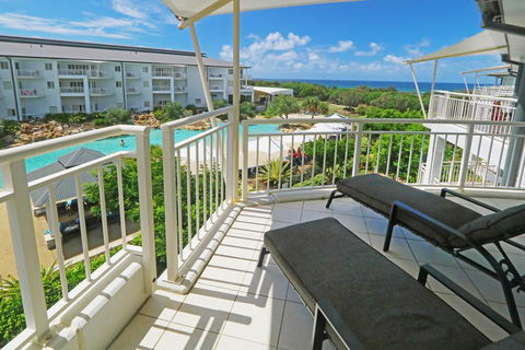 Amazing Ocean Views Resort Apartment - Hobart Tourism 1