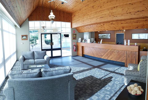Amber Court Motor Inn - Hobart Tourism 3