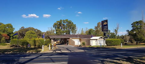 Amber Court Motor Inn - Hobart Tourism 0