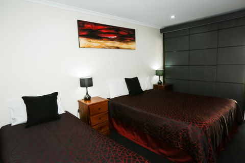 Amber Lodge Motel - Hobart Tourism 2