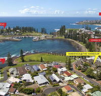 Ambience  The Harbour - calm down unwind  relax - Tourism TAS