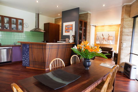 Anagama House & Studio - Hobart Tourism 0